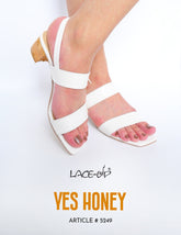 YES HONEY-WHITE